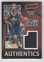 Rodney Hood #/175