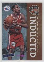 Inducted - Allen Iverson #/99