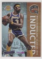 Inducted - Wilt Chamberlain #/99