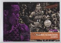 Dennis Schroder #/99