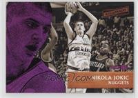 Nikola Jokic #/99