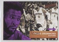 Andre Drummond #/99