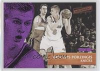 Kristaps Porzingis #/99