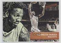 Kenneth Faried