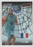 Global Reach - Nicolas Batum