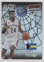 Global Reach - Buddy Hield