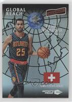 Global Reach - Thabo Sefolosha