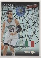 Global Reach - Marco Belinelli