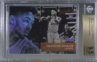 Brandon Ingram [BGS 9.5 GEM MINT]