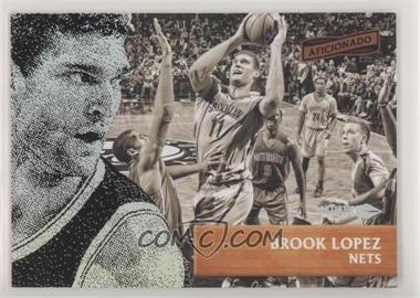 2016-17 Panini Aficionado - [Base] - Artist's Proof #56 - Brook Lopez