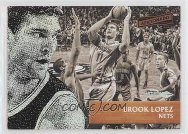 2016-17 Panini Aficionado - [Base] - Artist's Proof #56 - Brook Lopez