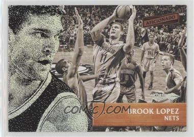 2016-17 Panini Aficionado - [Base] - Artist's Proof #56 - Brook Lopez