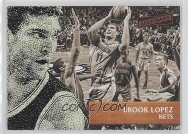 2016-17 Panini Aficionado - [Base] - Artist's Proof #56 - Brook Lopez