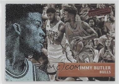 2016-17 Panini Aficionado - [Base] #1 - Jimmy Butler