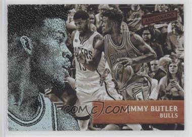 2016-17 Panini Aficionado - [Base] #1 - Jimmy Butler