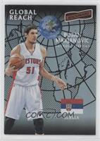 Global Reach - Boban Marjanovic [EX to NM]