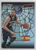 Global Reach - Marc Gasol