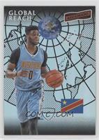 Global Reach - Emmanuel Mudiay