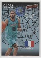 Global Reach - Nicolas Batum