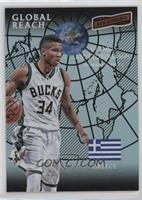 Global Reach - Giannis Antetokounmpo