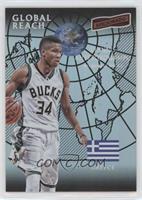 Global Reach - Giannis Antetokounmpo