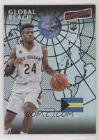 Global Reach - Buddy Hield