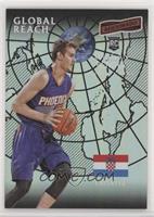 Global Reach - Dragan Bender [EX to NM]