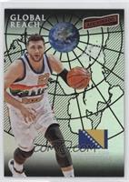 Global Reach - Jusuf Nurkic