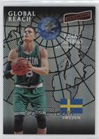 Global Reach - Jonas Jerebko