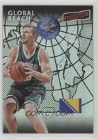 Global Reach - Mirza Teletovic [Noted]