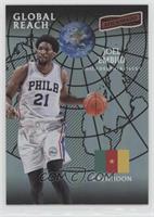 Global Reach - Joel Embiid