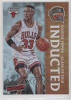 Inducted - Scottie Pippen