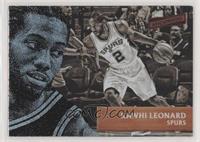 Kawhi Leonard [EX to NM]