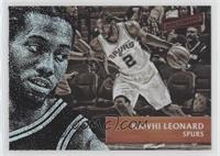 Kawhi Leonard