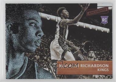 2016-17 Panini Aficionado - [Base] #37 - Malachi Richardson