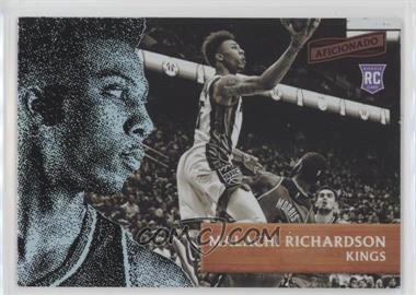 2016-17 Panini Aficionado - [Base] #37 - Malachi Richardson