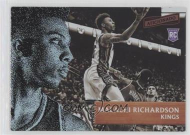 2016-17 Panini Aficionado - [Base] #37 - Malachi Richardson