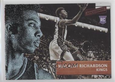 2016-17 Panini Aficionado - [Base] #37 - Malachi Richardson