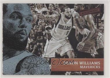 2016-17 Panini Aficionado - [Base] #39 - Deron Williams