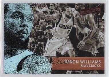 2016-17 Panini Aficionado - [Base] #39 - Deron Williams