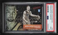 Domantas Sabonis [PSA 9 MINT]