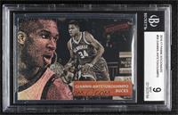 Giannis Antetokounmpo [BGS 9 MINT]