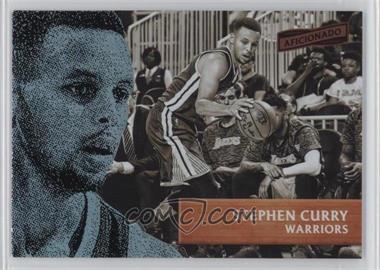 2016-17 Panini Aficionado - [Base] #61 - Stephen Curry