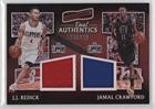 J.J. Redick, Jamal Crawford /299