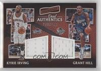 Grant Hill, Kyrie Irving #/299