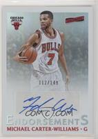 Michael Carter-Williams #/149