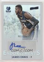 James Ennis #/199