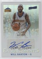 Will Barton #/175