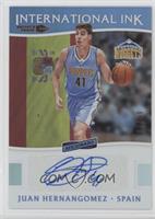 Juan Hernangomez #/49