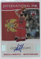 Nikola Mirotic #/199